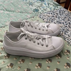 Converse Platform Sneakers size 8